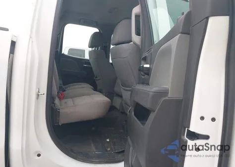 2017 Chevrolet Silverado 1500 Wt z USA, uszkodzony, nr VIN 1GCRCNEH3HZ345380